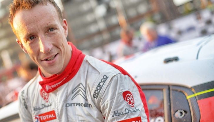 WRC Finlandia giorno 2: commenti e immagini dal team Citroën - Foto 3 di 4