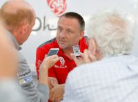 WRC Finlandia: l’intervista ad Yves Matton