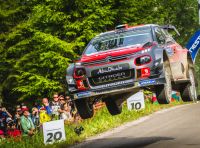 WRC Finlandia – Giorno 2: Craig Breen nel gruppo di testa