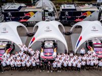 Le voci dei protagonisti del Silk Way Rally 2017