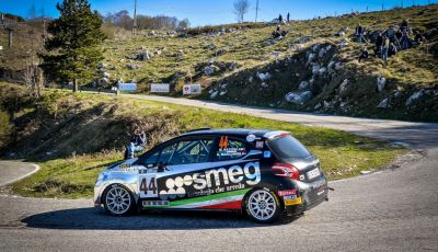 Trofeo Peugeot Competition Rally 208, è l’ora del Casentino