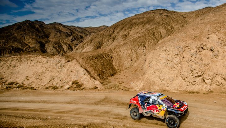 Sébastien Loeb, un talento unico al servizio di tutti i Marchi di Groupe PSA - Foto 3 di 6