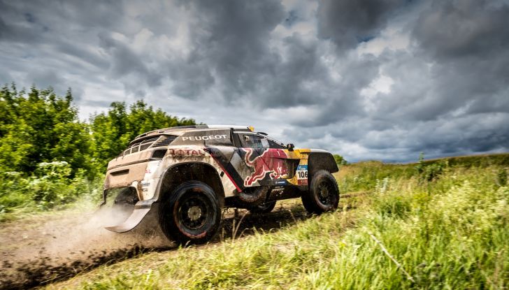 Seconda tappa del Silk Way Rally: le voci dei protagonisti - Foto 2 di 2