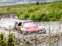 Peugeot fa suo anche il secondo podio del Silk Way Rally