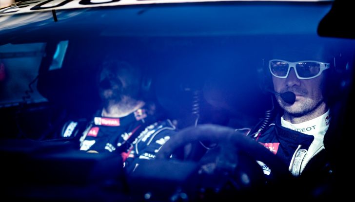 I commenti a caldo dopo la terza giornata di gara al Silk Way Rally - Foto 2 di 3