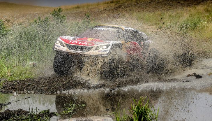 Quinta tappa del Silk Way Rally – I commenti dei protagonisti - Foto  di 