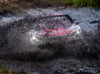 Peugeot 3008DKR ancora in testa al Silk Way Rally