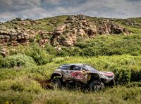 Peterhansel il più veloce nella sesta tappa del Silk Way Rally