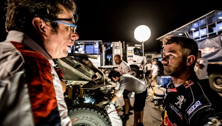 Sébastien Loeb, un talento unico al servizio di tutti i Marchi di Groupe PSA - Foto 2 di 6