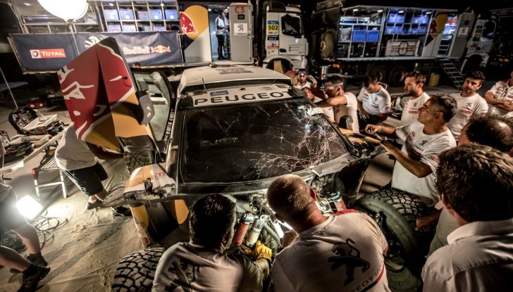 Silk Way Rally finito per Sebastien Loeb - Foto 3 di 4