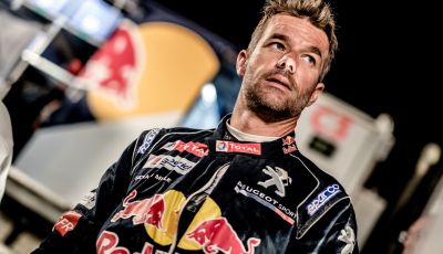 Loeb ai microfoni di Infomotori: “Un vero peccato perchè la 3008DKR Maxi era davvero competitiva”