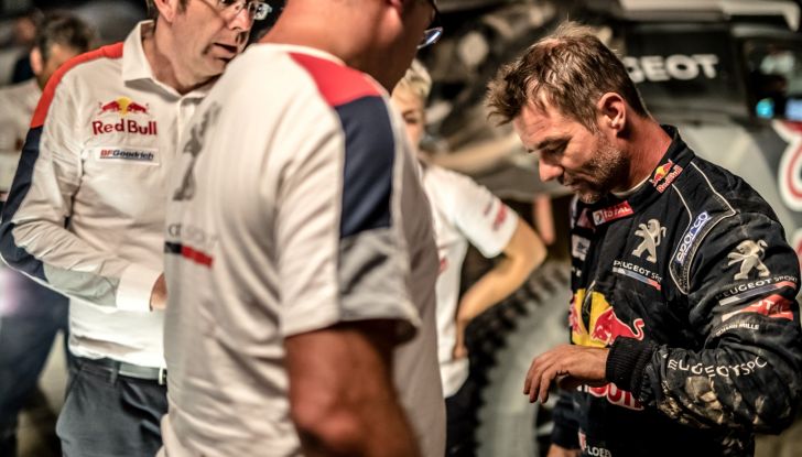 Silk Way Rally finito per Sebastien Loeb - Foto 4 di 4
