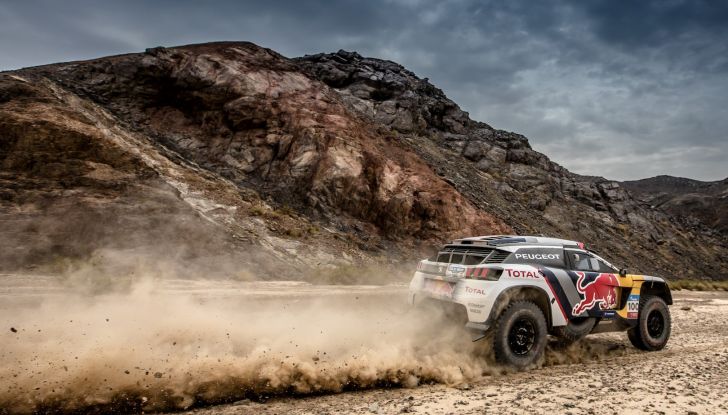 Silk Way Rally – Despres  consolida la sua leadership - Foto 1 di 3