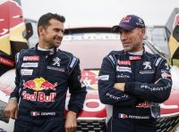 Parola ai vincitori della tappa 11 del Silk Way Rally