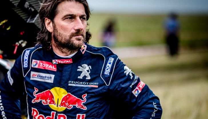 I piloti Peugeot ad una tappa dalla fine del SWR: le loro voci - Foto 1 di 3