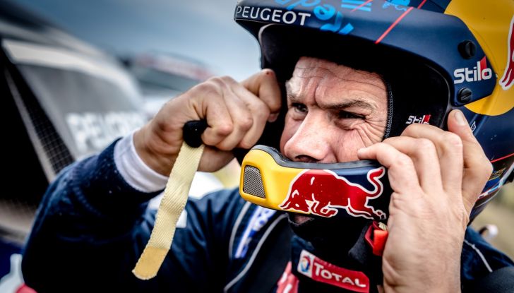 Dopo una piccola pausa, mettiamo la testa sulla Dakar 2018! - Foto 1 di 3