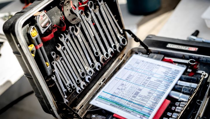 Dopo una piccola pausa, mettiamo la testa sulla Dakar 2018! - Foto 2 di 3