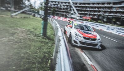 Campionato 308 Racing Cup, tappa a Digione (Francia)