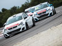 Peugeot 308 Racing Cup, non corre solo in Italia