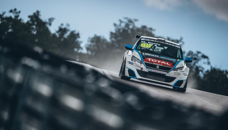 La 308 Racing Cup corre alla 24 ORE di SPA in Belgio - Foto 3 di 6