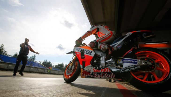 Orari MotoGP 2017, Brno: diretta in chiaro su TV8 e Sky - Foto 9 di 12