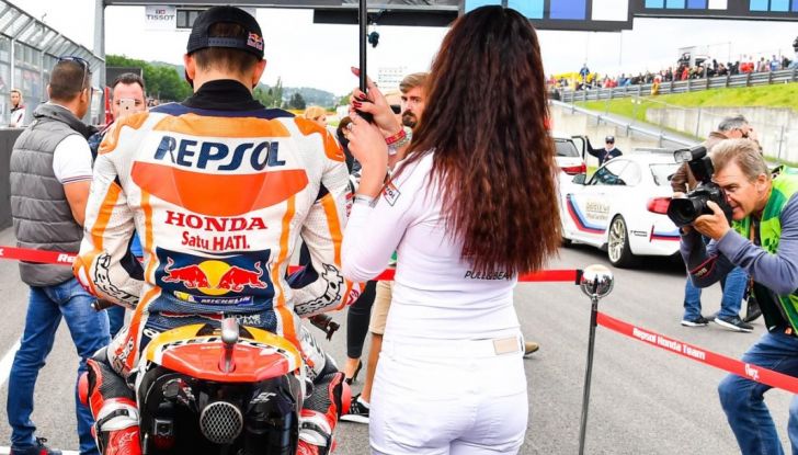 Orari MotoGP 2017, Brno: diretta in chiaro su TV8 e Sky - Foto 3 di 12