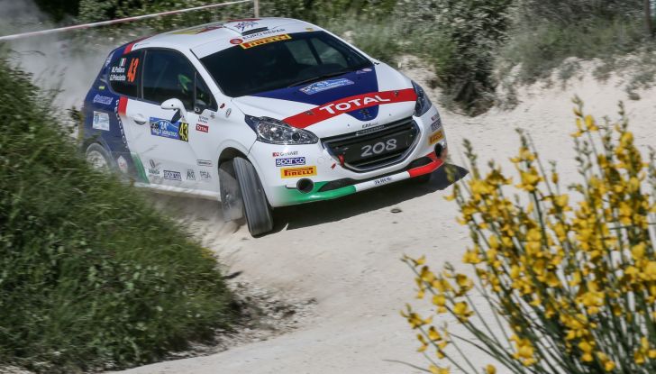 Peugeot all’attacco al Rally di San Marino - Foto 6 di 6