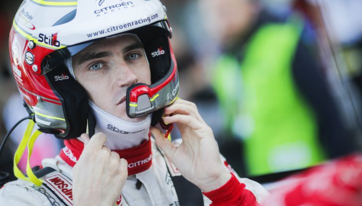 WRC Finlandia – Giorno 1: Breen quarto con la sua C3 WRC - Foto 2 di 4