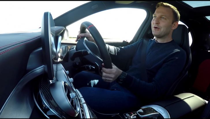 Alfa Romeo Giulia: un guasto nella sfida contro BMW M3 e Mercedes C63 AMG - Foto 7 di 29