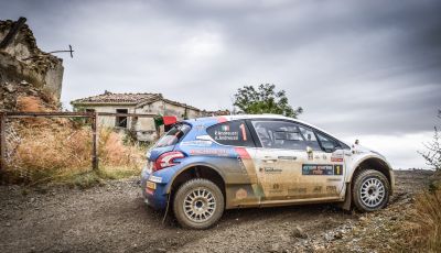 Tappa 1 Rally di San Marino – parola ai piloti Peugeot