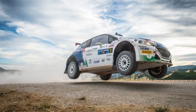 Rally di San Marino – Video highlights della gara di Peugeot
