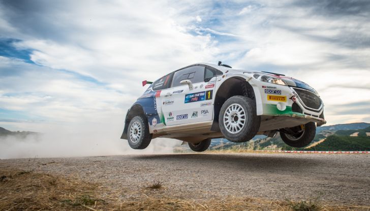 Rally di San Marino – Video highlights della gara di Peugeot - Foto  di 
