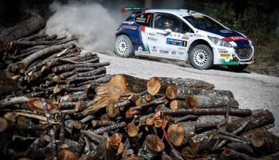 Rally di San Marino – Video della Tappa 2 Peugeot