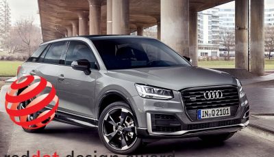 Le auto più belle del 2017? Ecco quelle del Red Dot Award