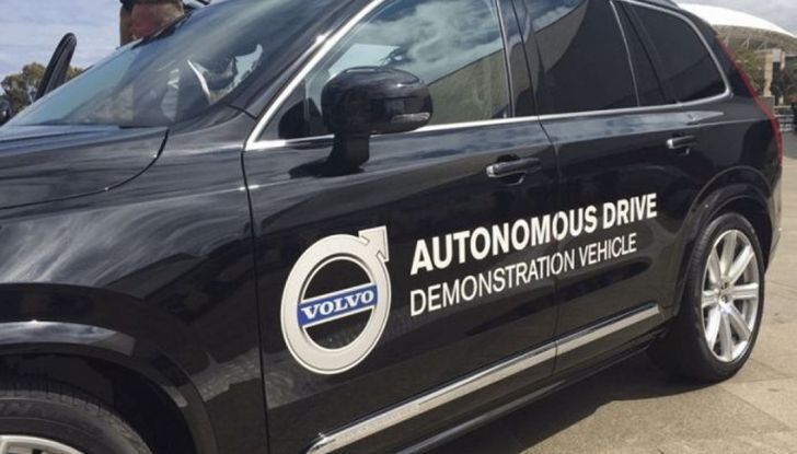 Australia, i canguri fanno saltare la guida autonoma Volvo - Foto 6 di 7