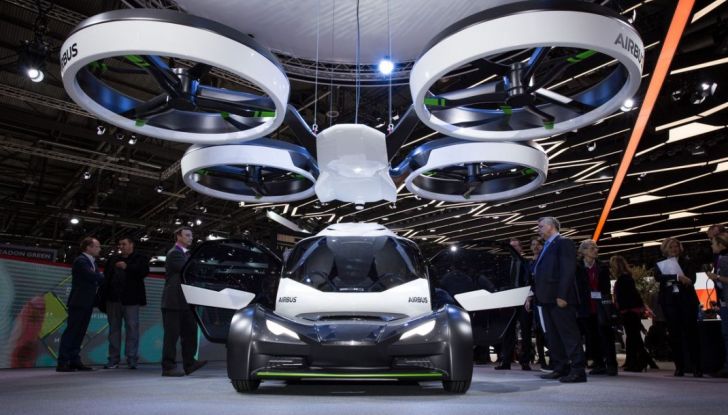 Mobilità nel futuro: come cambierà con le nuove tecnologie - Foto 2 di 17