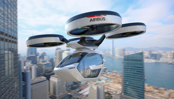 Mobilità nel futuro: come cambierà con le nuove tecnologie - Foto 10 di 17