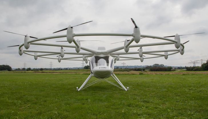 Mobilità nel futuro: come cambierà con le nuove tecnologie - Foto 14 di 17