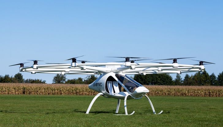 Mobilità nel futuro: come cambierà con le nuove tecnologie - Foto 12 di 17