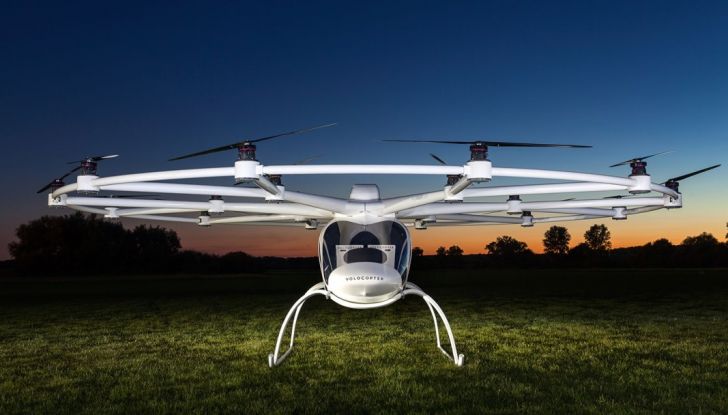 Mobilità nel futuro: come cambierà con le nuove tecnologie - Foto 11 di 17