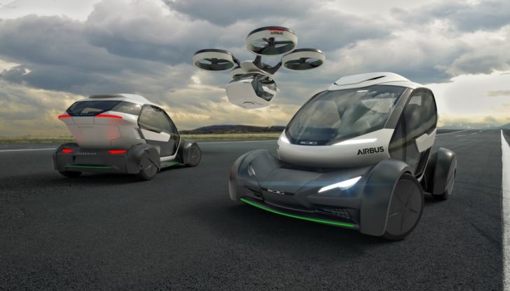 Mobilità nel futuro: come cambierà con le nuove tecnologie - Foto 1 di 17
