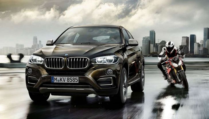 BMW X: la gamma e i modelli - Foto 2 di 13