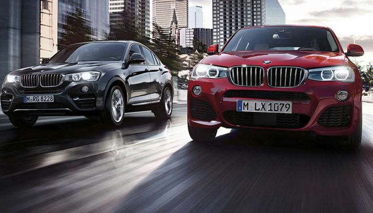 BMW X: la gamma e i modelli - Foto 1 di 13