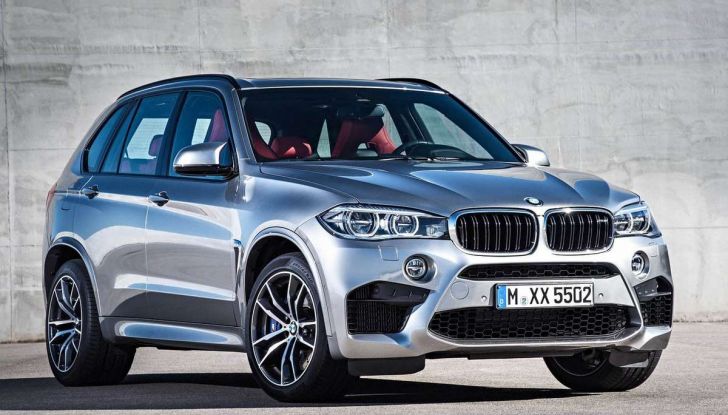 BMW X: la gamma e i modelli - Foto 7 di 13