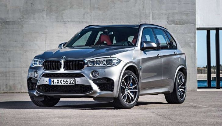 BMW X: la gamma e i modelli - Foto 9 di 13