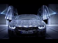 BMW i8 Roadster, l’ibrida dell’Elica verso l’evoluzione