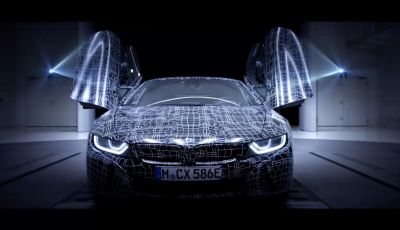 BMW i8 Roadster, l’ibrida dell’Elica verso l’evoluzione