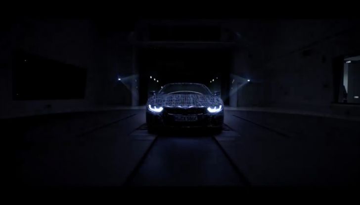 BMW i8 Roadster, l’ibrida dell’Elica verso l’evoluzione - Foto 6 di 12