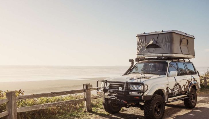 Bagagli sul tetto auto: normativa e contravvenzioni - Foto 7 di 9