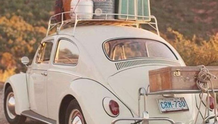 Bagagli sul tetto auto: normativa e contravvenzioni - Foto 8 di 9